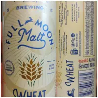 Full Moon Brew Works Malt - Wheat