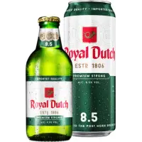 United Dutch Breweries Royal Dutch Premium Strong