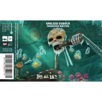 Brouwerij Emelisse Eisbock Mexicake Edition