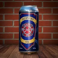 Capt25 Craft Beer Incipient IPA