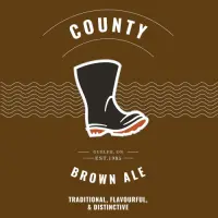 Wellington Brewery County Brown Ale