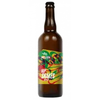 Pivovar Mazák 15 Hop Snakes NEIPA