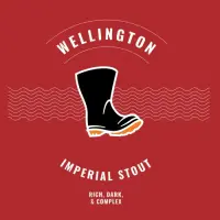 Wellington Brewery Imperial Russian Stout