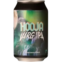 Bryggverket Hooja Varg IPA