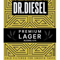 Volga (Волга) Dr. Diesel Premium