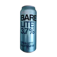 Grans Bryggeri Bare Lite (3.7%)