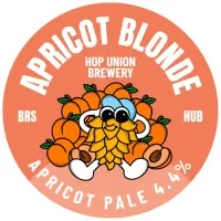 Hop Union Apricot Blonde