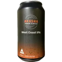 Akasha Brewing Company Inner Circle West Coast IPA
