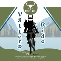 Brasserie Roue Libre Vättern Ride
