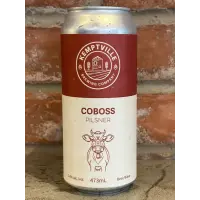 Kemptville Brewing Co. Coboss