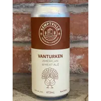 Kemptville Brewing Co. Vanturken