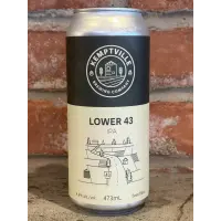 Kemptville Brewing Co. Lower 43