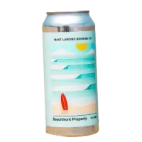 Mast Landing Brewing Company Beachfront Property