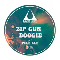 Liquid Light Brewing Company Zip Gun Boogie
