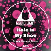 Liquid Light Brewing Company Hole In My Shoe