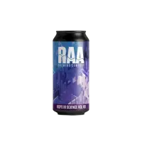 Raa Brewing Company Hops In Science vol #09