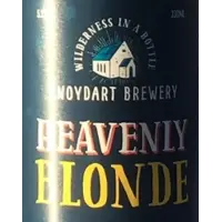Knoydart Brewery Heavenly Blonde