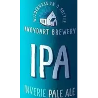 Knoydart Brewery IPA (Inverie Pale Ale)