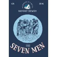 Knoydart Brewery The Seven Men