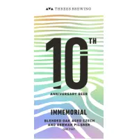 Threes Brewing Immemorial