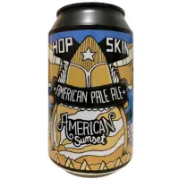 Hop Skin American Sunset