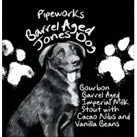 Pipeworks Brewing Company Barrel Aged Jones Dog