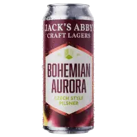 Jack's Abby Craft Lagers Bohemian Aurora
