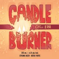 Wellington Brewery Candle Burner