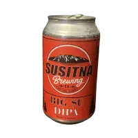 Susitna Brewing Co Big Su DIPA