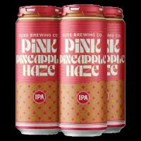 Huss Brewing Company Pink Pineapple Haze