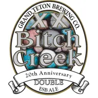 Grand Teton Brewing Co. XX Bitch Creek Double ESB
