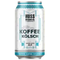 Huss Brewing Company Koffee Kölsch