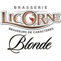 Brasserie Licorne Blonde