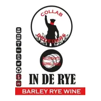 Gebroeders Roodbaard Collab Broeders - In De Rye Barley Rye Wine