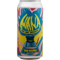 Ten Hands Brewing Mana New And Improved