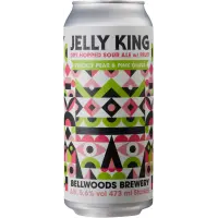 Bellwoods Brewery Jelly King - Prickly Pear & Pink Guava