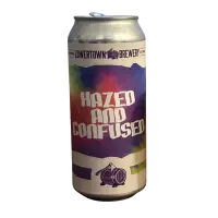 Lowertown Brewery Hazed and Confused