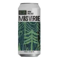 River Roost Brewery Mas Verde