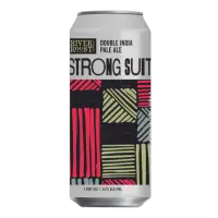 River Roost Brewery Strong Suit