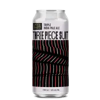 River Roost Brewery Three Piece Suit