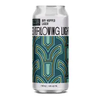 River Roost Brewery Everloving Light - Nelson