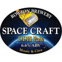 Rowton Brewery Space Craft
