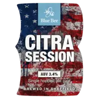 Blue Bee Brewery Citra Session