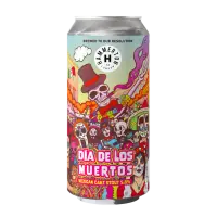 Hammerton Brewery Dia De Los Muertos