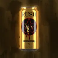 Fierce Beer Co Rush - Canadian Golden Ale