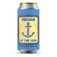 Pretty Decent Beer Co. Anchor Of The Year