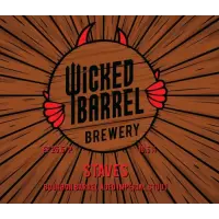 Wicked Barrel Black Wax Staves