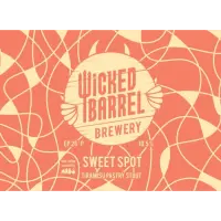 Wicked Barrel Sweet Spot - Tiramisu