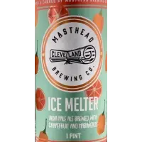 Masthead Brewing Company Ice Melter