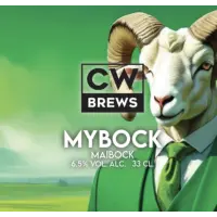CW Brews Mybock